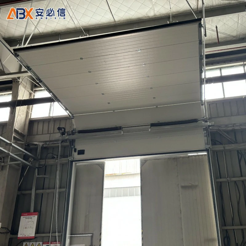 宁波翻板提升门