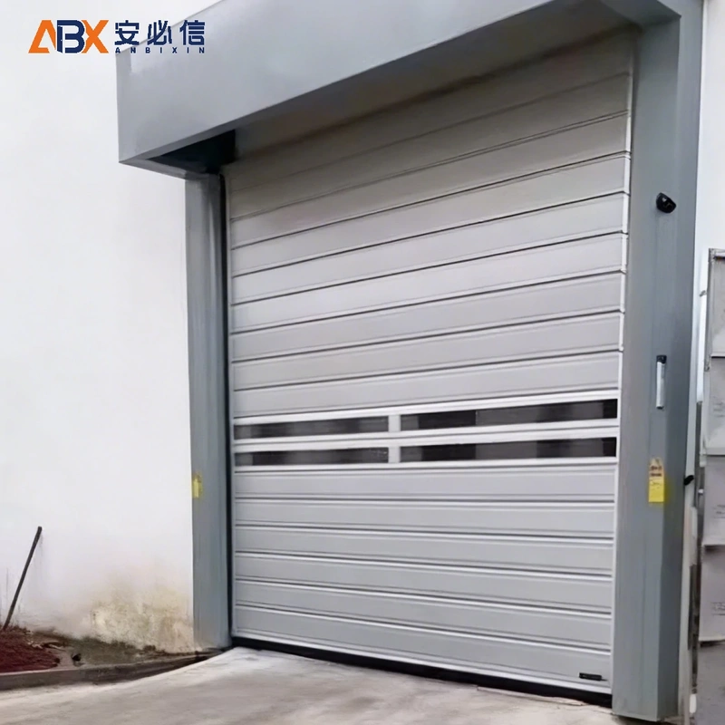 宁波医药密闭高速门